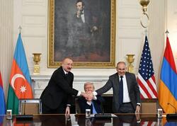 İlham Əliyev və Paşinyan birlikdə Trampın Nobel Sülh Mükafatına namizədliyini irəli sürüblər