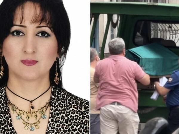 57 yaşlı azərbaycanlı qadın İstanbulda müəmmalı şəkildə öldü