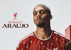 Ronald Arauxo “Liverpul”a keçdi