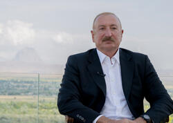 İlham Əliyev: Naxçıvan Azərbaycan xalqına dahi şəxsiyyət Heydər Əliyev kimi Ulu Öndər bəxş edib