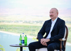 İlham Əliyev: Qarabağda və Şərqi Zəngəzurda yeni idarəetmə sisteminin üstünlüklərini gördük