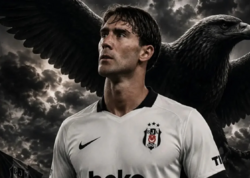 Vlahoviç "Beşiktaş"da
