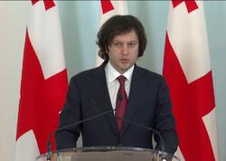 Kobaxidze: “Gürcüstan ərazisini işğal edən yeganə tərəf Rusiyadır”
