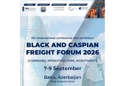 Bakı Qara dəniz-Xəzər regionunda nəqliyyat dəhlizlərinin gələcəyinə həsr olunmuş beynəlxalq foruma ev sahibliyi edəcək