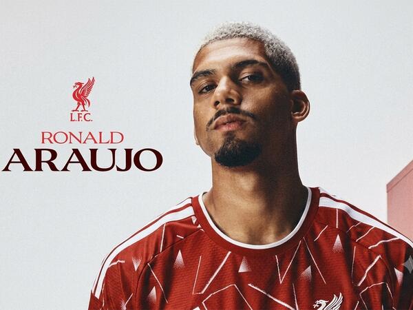 Ronald Arauxo “Liverpul”a keçdi
