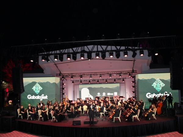 “Euronews” Qəbələ musiqi festivalından reportaj hazırlayıb <span class="color_red">(Video)</span>