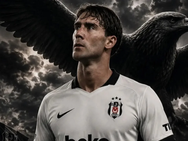 Vlahoviç "Beşiktaş"da