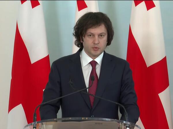 Kobaxidze: “Gürcüstan ərazisini işğal edən yeganə tərəf Rusiyadır”