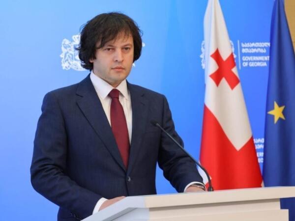 Kobaxidze: Rusiyanı düşmən adlandırmaq siyasi addımlar tələb edir