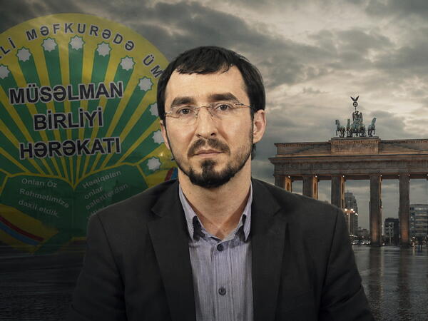 Nardarandan Almaniyaya: Berlin təhlükəli şəbəkəyə niyə göz yumur? - <span class="color_red">(Video)</span>