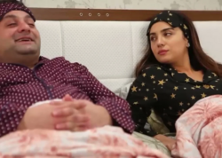 Kəmalə ilə Elcan yenidən bir arada