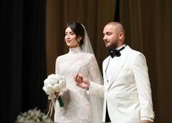 “Miss Turkey 2022”nin toyunda 34 nəfər nikah şahidi oldu - <span class="color_red">(Foto)</span>