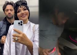 Həyat yoldaşı Xuramana əsəbiləşdi: "Məni boşayacaq"
