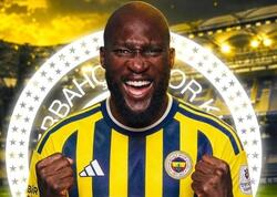 Lukaku "Fənərbaxça"da