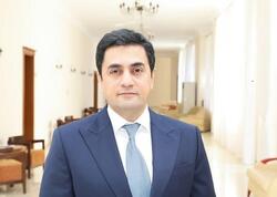 Elgün Səmədova yeni vəzifə verildi