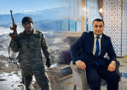 AzTV-nin əməkdaşı Mərdəkanda dənizdə batdı <span class="color_red">(Foto)</span>