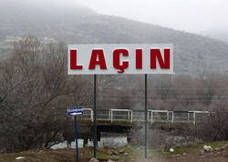 Yarım milyon manata “Laçın” yazısı tikiləcək