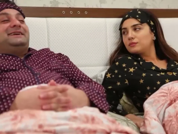 Kəmalə ilə Elcan yenidən bir arada