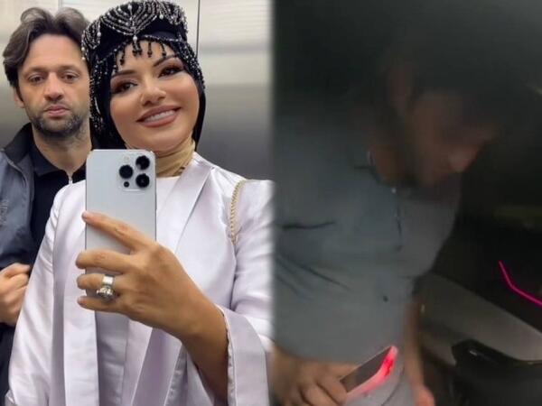 Həyat yoldaşı Xuramana əsəbiləşdi: "Məni boşayacaq"