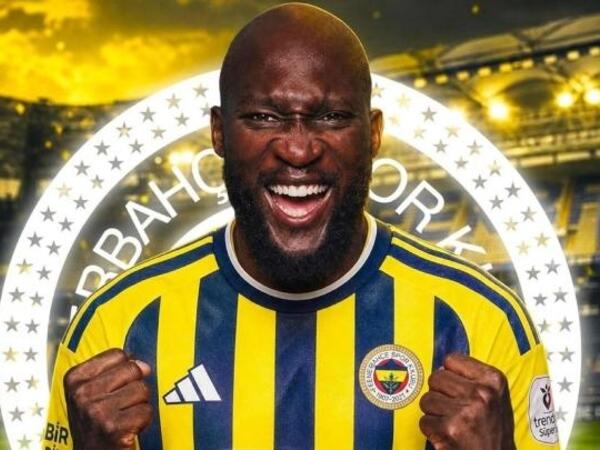 Lukaku "Fənərbaxça"da