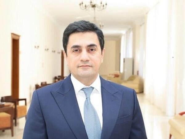 Elgün Səmədova yeni vəzifə verildi