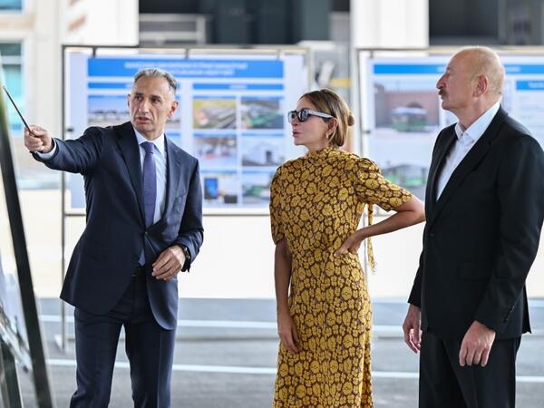 Naxçıvanda böyük investisiya mərhələsi: Regionun iqtisadi gələcəyi yenidən qurulur