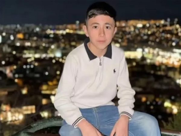 12 yaşlı azərbaycanlı qəzada öldü