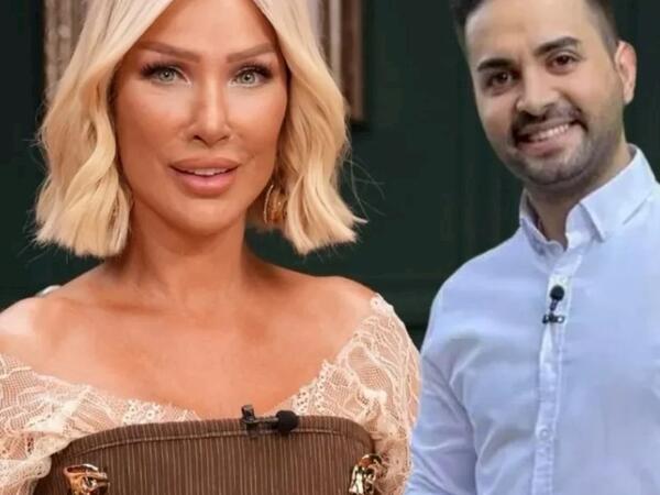 Seda Sayan Kadir Ezildinin anasını qınadı