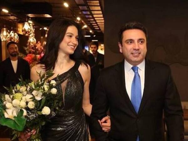 Simonyan özünə toy edir - <span class="color_red">(Foto)</span>