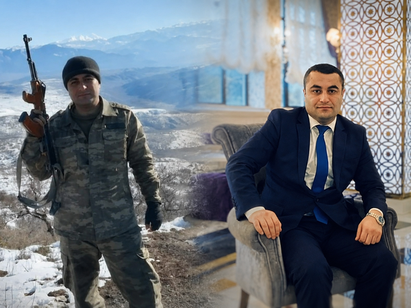 AzTV-nin əməkdaşı Mərdəkanda dənizdə batdı <span class="color_red">(Foto)</span>