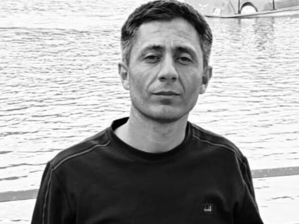 Məcnun Alışov avtoqəzada öldü