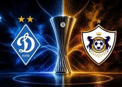 “Qarabağ” “Dinamo”ya qarşı