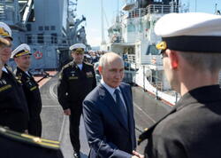 Yaponiya ilə Rusiya arasında yeni gərginlik: Putinin səfəri etiraza səbəb oldu