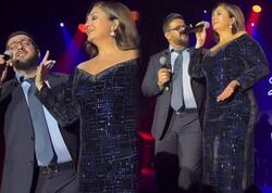 Abbas Bağırovla Sibel Can duet oxudu - <span class="color_red">(Video)</span>