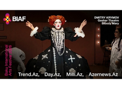Məşhur rejissorların teatr premyeraları və əfsanəvi tamaşaları Bakı Beynəlxalq İncəsənət Festivalında nümayiş olunacaq <span class="color_red">(Foto)</span>