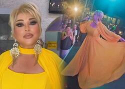 Mətanət İsgəndərli plastik əməliyyatdan sonra <span class="color_red">(Video)</span>