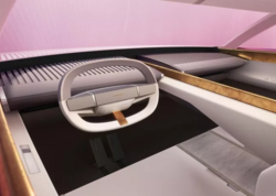 1000 at güclü yeni elektrikli “Jaguar”ın salonu - <span class="color_red">(Foto)</span>