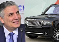 Elman Paşayevin 5 milyonluq maşını hərracda satışa çıxarıldı - Foto