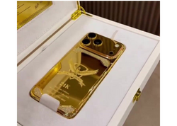 Dubayda türk milyoner qızıldan iphone-nuna görün nə yazdırdı - <span class="color_red">(Video)</span>
