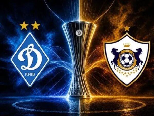 “Qarabağ” “Dinamo”ya qarşı