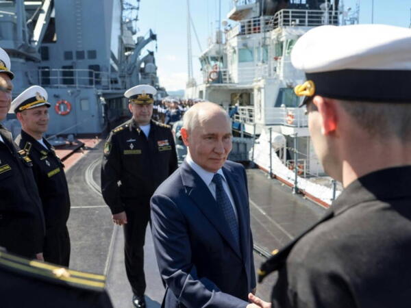 Yaponiya ilə Rusiya arasında yeni gərginlik: Putinin səfəri etiraza səbəb oldu