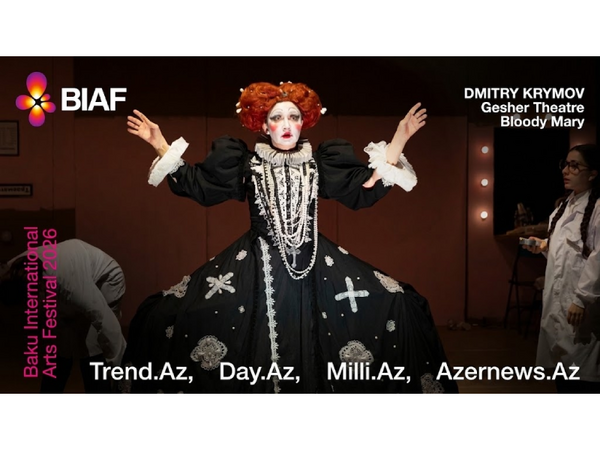 Məşhur rejissorların teatr premyeraları və əfsanəvi tamaşaları Bakı Beynəlxalq İncəsənət Festivalında nümayiş olunacaq <span class="color_red">(Foto)</span>