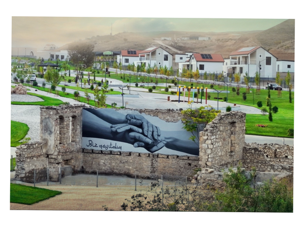 Qarabağ və Şərqi Zəngəzurda uşaqlar üçün yaradıcılıq ustad dərsləri keçiriləcək