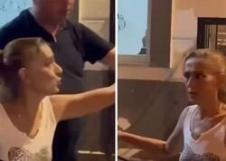 Yıldız Tilbe özündən çıxdı, mühafizəçiyə əsəbiləşdi - <span class="color_red">(Video)</span>