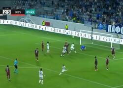 Azərbaycanlı futbolçudan Avroliqada möhtəşəm qol - <span class="color_red">(Video)</span>