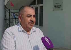 Bakıda məktəb binasının icarə haqqı niyə ödənilmir? - Mülk sahibi ilə Təhsil İdarəsi arasında -mübahisə <span class="color_red">(Video)</span>