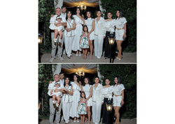 Əməkdar artist nəvəsinə dəbdəbəli ad günü keçirdi - <span class="color_red">(Fotolar)</span>