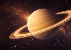 Saturn Yerə Ay qədər yaxın olsaydı belə görünərdi - <span class="color_red">(Video)</span>