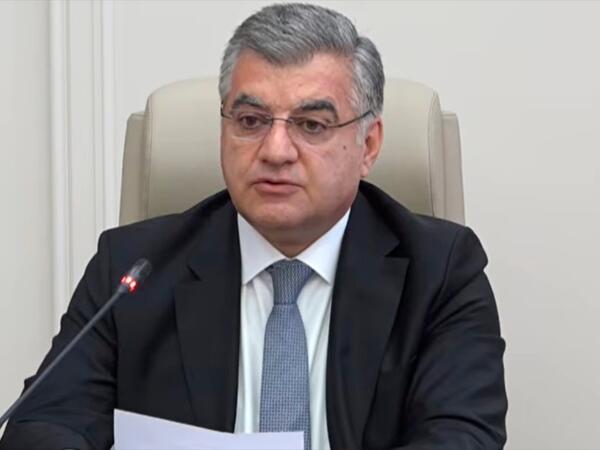 Ermənistan Prezident Administrasiyasına yeni rəhbər təyin olundu