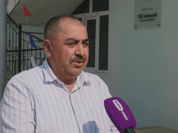 Bakıda məktəb binasının icarə haqqı niyə ödənilmir? - Mülk sahibi ilə Təhsil İdarəsi arasında -mübahisə <span class="color_red">(Video)</span>